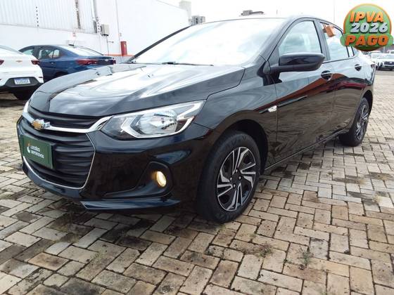 CHEVROLET ONIX 1.0 FLEX PLUS LT MANUAL
